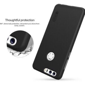 قاب محافظ نیلکین هوآوی هانور 8 به همراه ضدخش