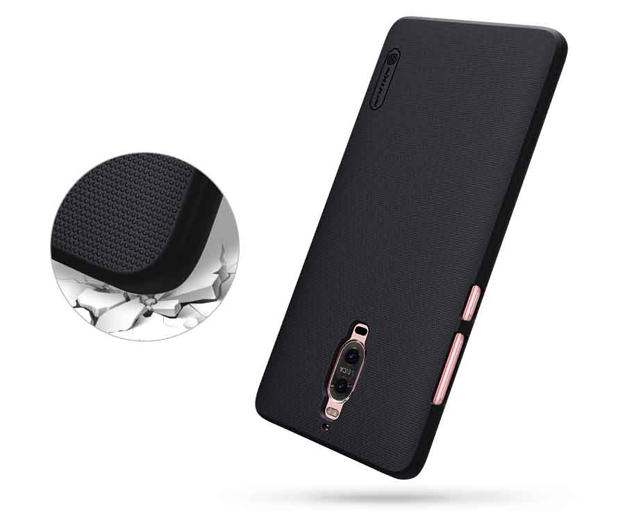 قاب محافظ هواوی Mate 9 Pro مارک نیلکین به همراه ضد خش