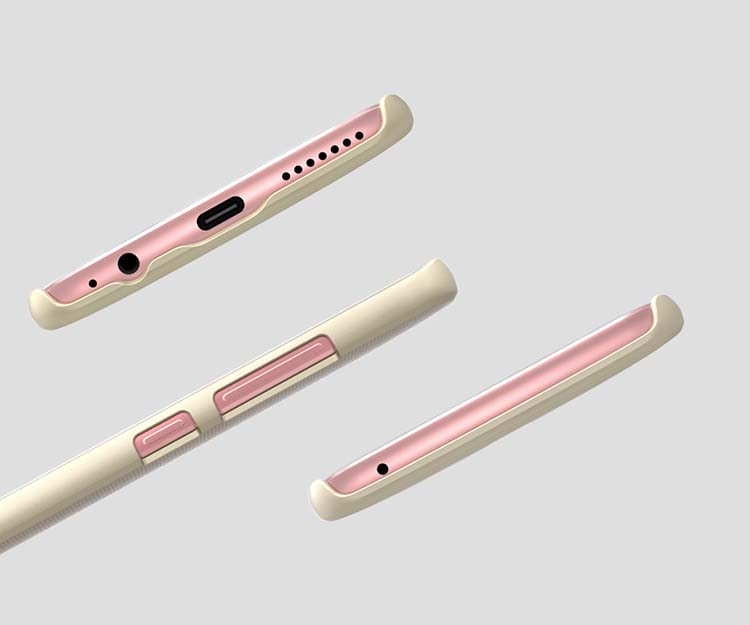 قاب محافظ هواوی Mate 9 Pro مارک نیلکین به همراه ضد خش