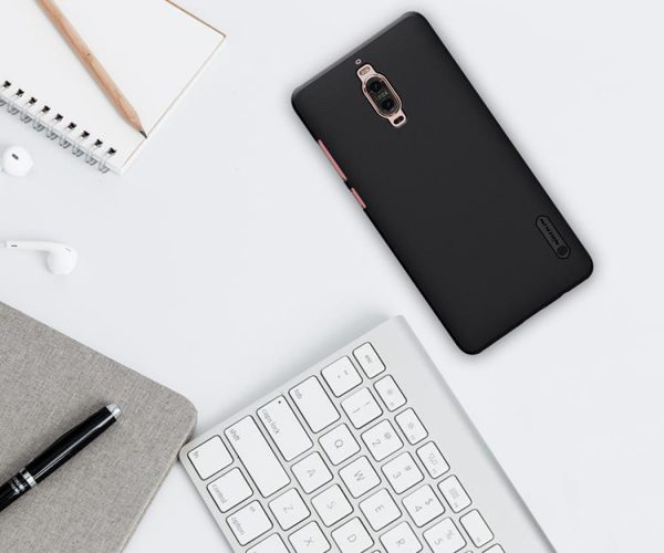قاب محافظ هواوی Mate 9 Pro مارک نیلکین به همراه ضد خش