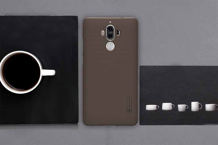 قاب محافظ هواوی Mate 9 مارک نیلکین به همراه ضد خش