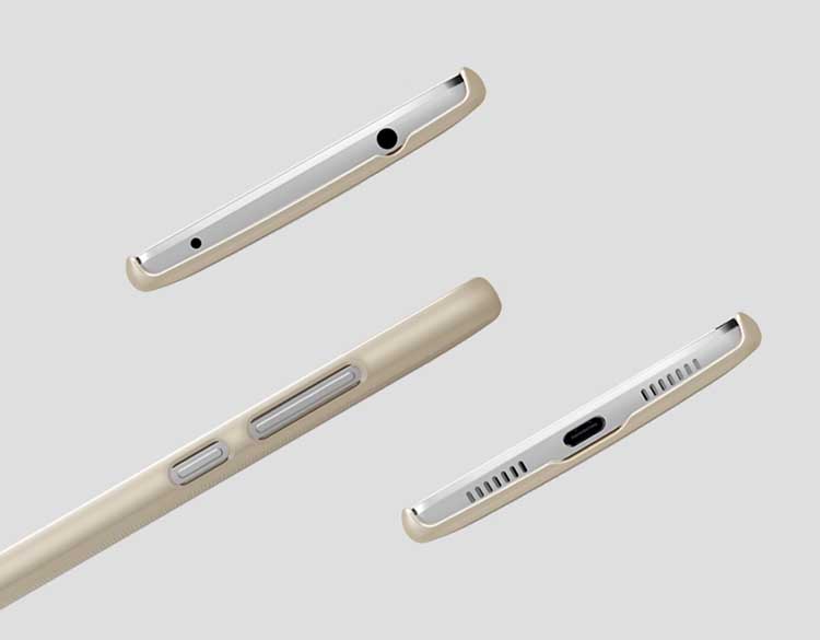 قاب محافظ هواوی Mate 9 مارک نیلکین به همراه ضد خش