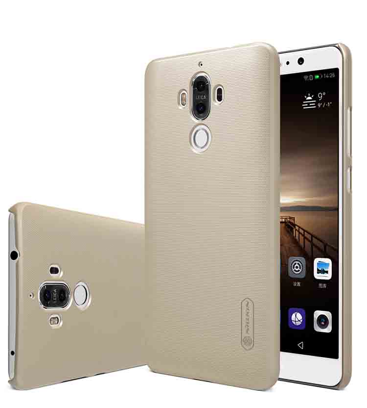 قاب محافظ هواوی Mate 9 مارک نیلکین به همراه ضد خش