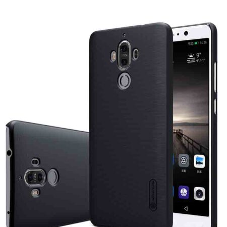 قاب محافظ هواوی Mate 9 مارک نیلکین به همراه ضد خش