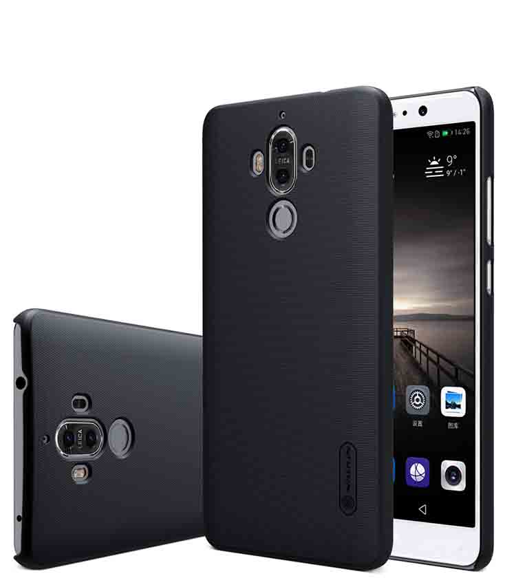 قاب محافظ هواوی Mate 9 مارک نیلکین به همراه ضد خش