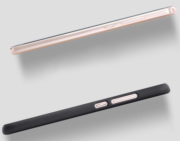 قاب محافظ نیلکین هوآوی نوا پلاس به همراه ضدخش