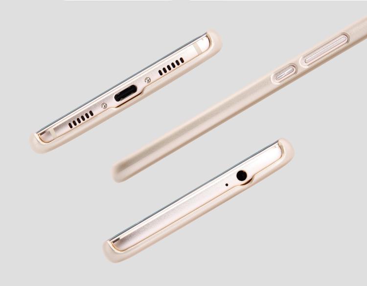 قاب محافظ نیلکین هوآوی نوا پلاس به همراه ضدخش