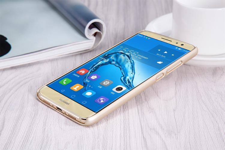 قاب محافظ نیلکین هوآوی نوا پلاس به همراه ضدخش