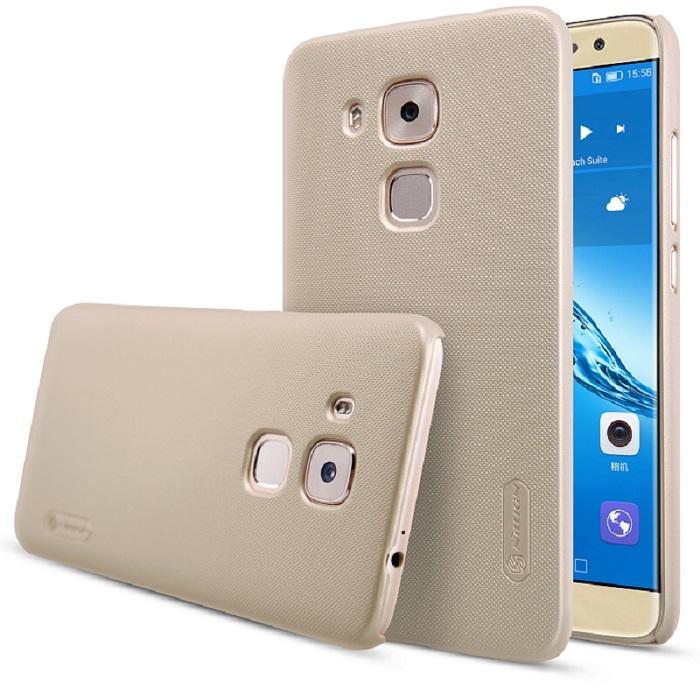 قاب محافظ نیلکین هوآوی نوا پلاس به همراه ضدخش