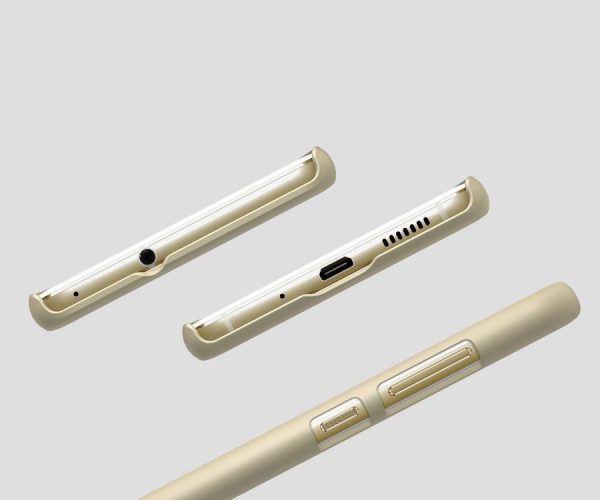 قاب محافظ هواوی P10 Lite مارک نیلکین به همراه ضد خش