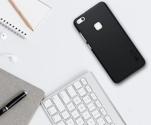 قاب محافظ هواوی P10 Lite مارک نیلکین به همراه ضد خش
