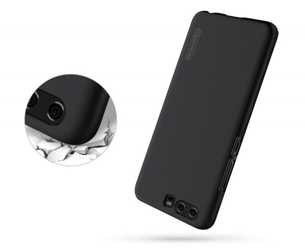 قاب محافظ هواوی P10 Plus مارک نیلکین به همراه ضد خش