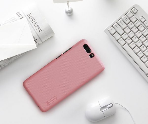 قاب محافظ هواوی P10 Plus مارک نیلکین به همراه ضد خش