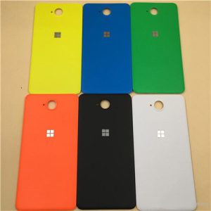 درب پشت گوشی LUMIA 650