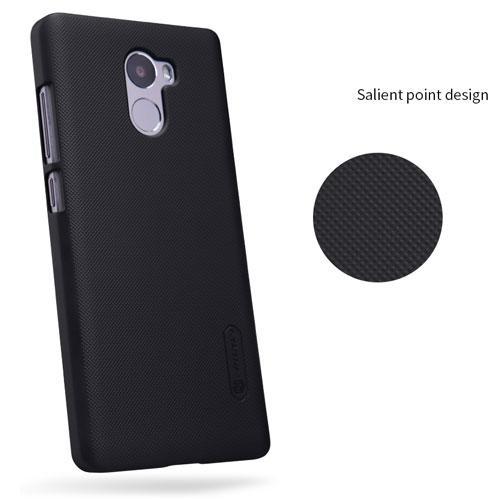 قاب محافظ شیائومی RedMi 4 مارک نیلکین به همراه ضدخش