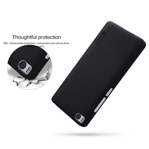 قاب محافظ شیائومی XIAOMI 5S مارک نیلکین به همراه ضدخش