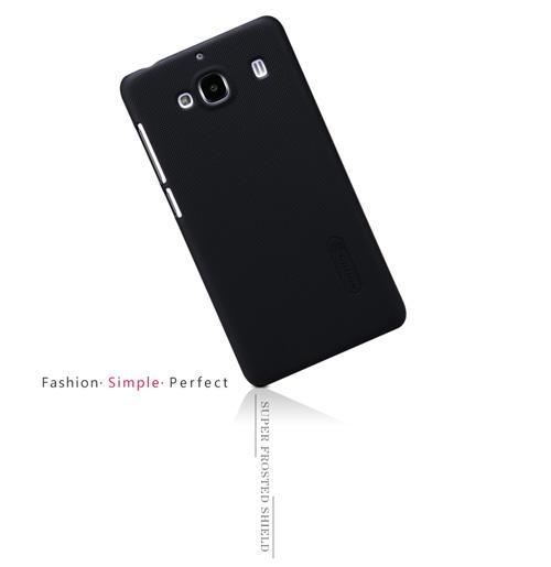 قاب محافظ شیائومی redmi 2 مارک نیلکین به همراه ضدخش (4)