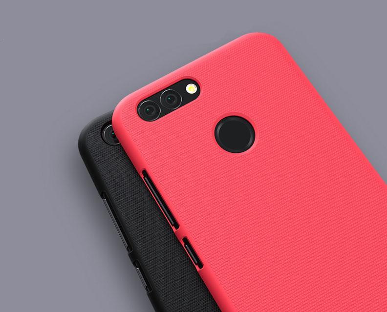 قاب محافظ نیلکین هوآوی Nova 2 به همراه ضدخش