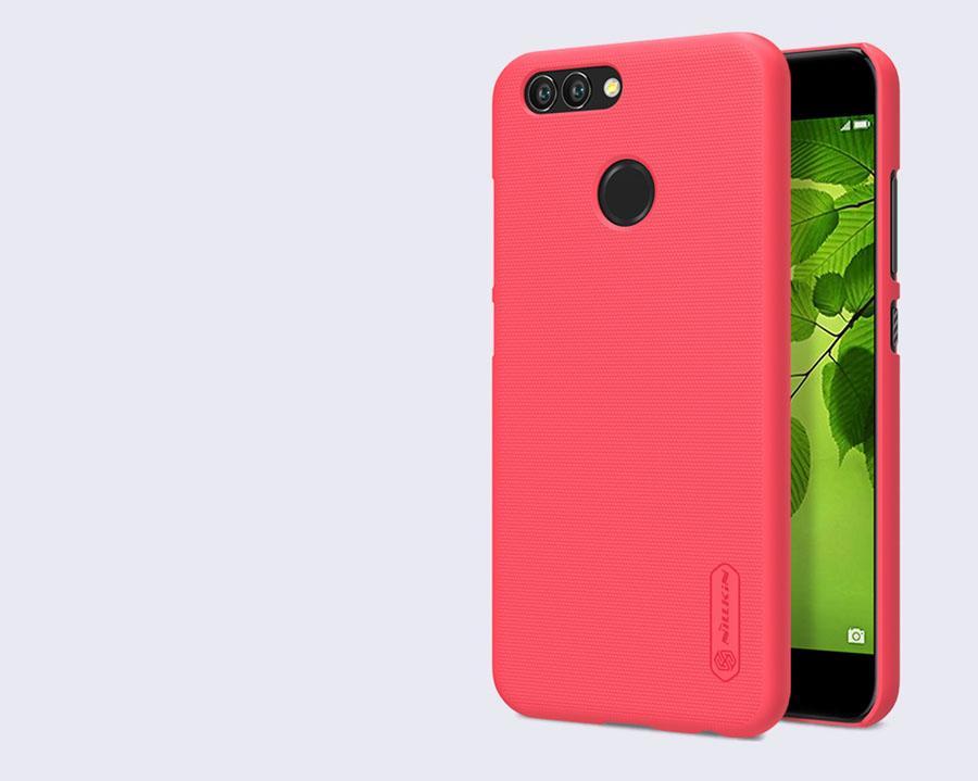 قاب محافظ نیلکین هوآوی Nova 2 به همراه ضدخش