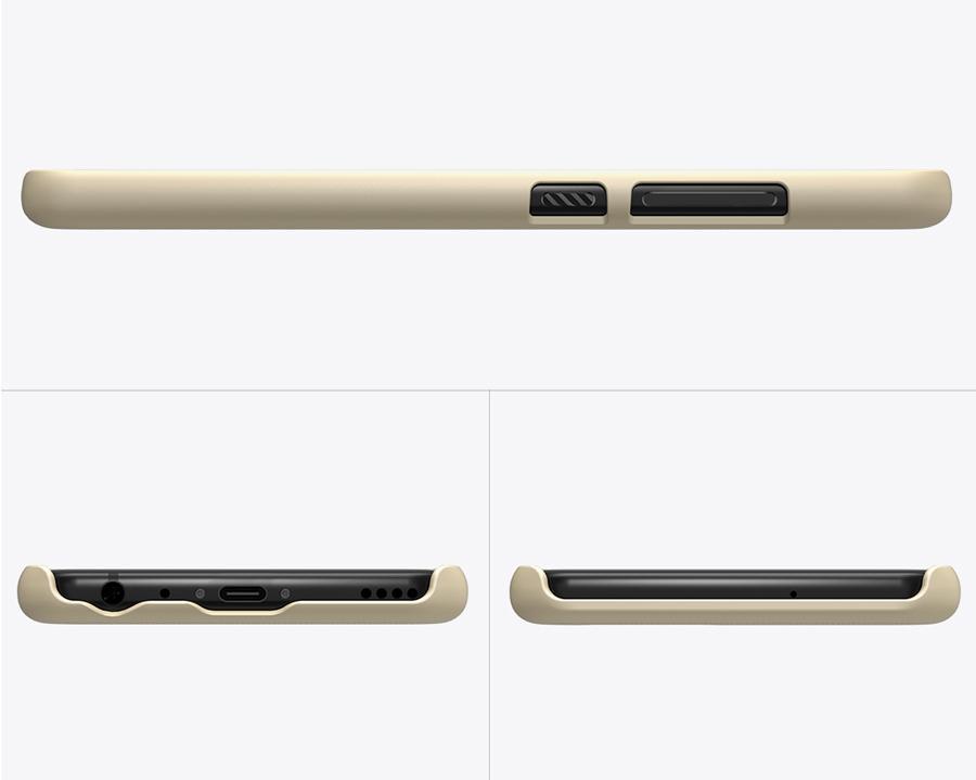 قاب محافظ نیلکین هوآوی Nova 2 به همراه ضدخش