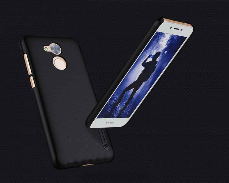 قاب محافظ هواوی Honor 6A مارک نیلکین به همراه ضد خش