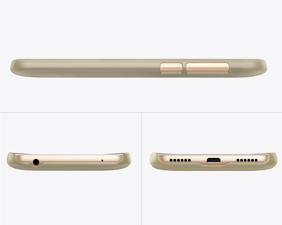 قاب محافظ هواوی Honor 6A مارک نیلکین به همراه ضد خش