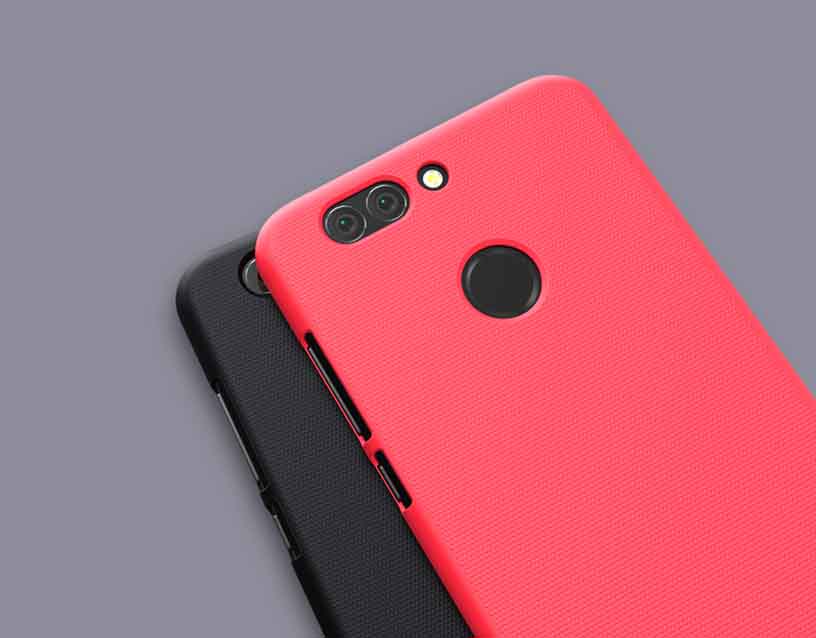 قاب محافظ هواوی Nova 2 Plus مارک نیلکین به همراه ضد خش