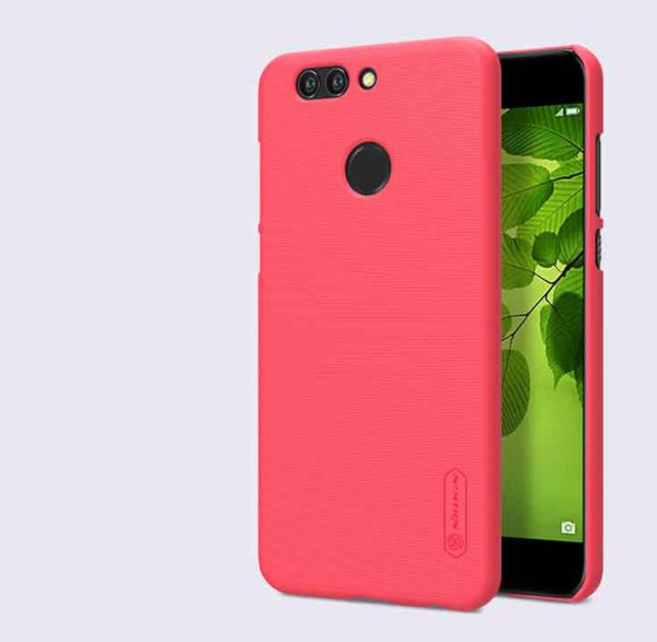 قاب محافظ هواوی Nova 2 Plus مارک نیلکین به همراه ضد خش