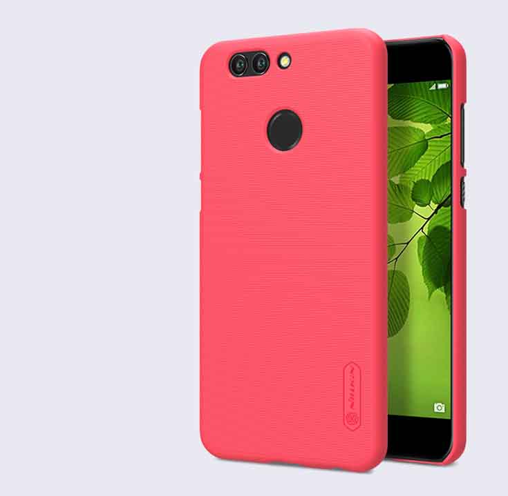 قاب محافظ هواوی Nova 2 Plus مارک نیلکین به همراه ضد خش