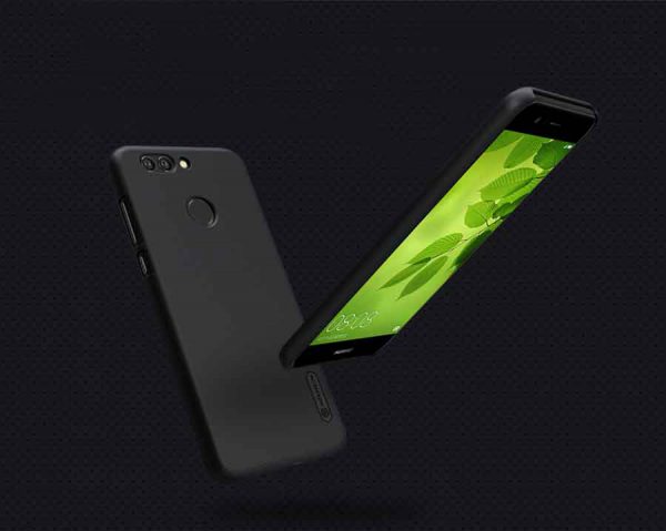 قاب محافظ هواوی Nova 2 Plus مارک نیلکین به همراه ضد خش