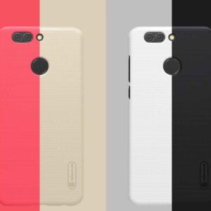 قاب محافظ هواوی Nova 2 Plus مارک نیلکین به همراه ضد خش