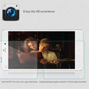 محافظ صفحه گلس H نیلکین شیائومی Mi Note (4)