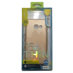 محافظ ژله ای سامسونگ Galaxy A3(2017) مارک j-case