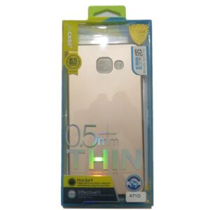 محافظ ژله ای سامسونگ Galaxy A7 (2016) مارک j-case