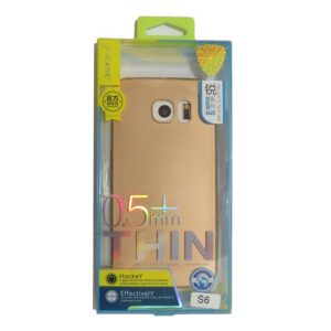 محافظ ژله ای سامسونگ Galaxy S6 مارک j-case