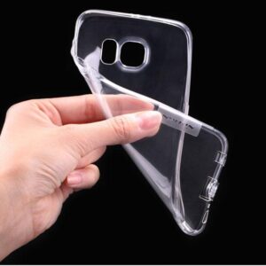 کاور ژله ای سامسونگ Galaxy S6 مارک نیلکین Nature TPU