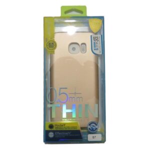 کیس ژله ای سامسونگ Galaxy S7 مارک j-case