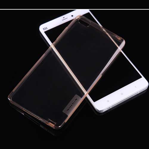 محافظ ژله ای شیائومی NILLKIN -TPU Mi Note (10)