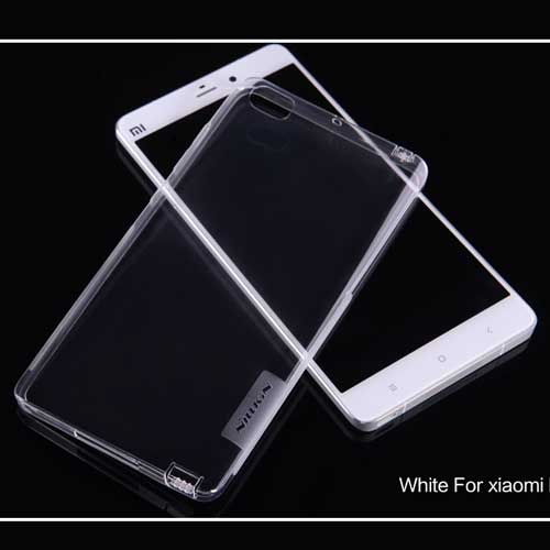 محافظ ژله ای شیائومی NILLKIN -TPU Mi Note (9)