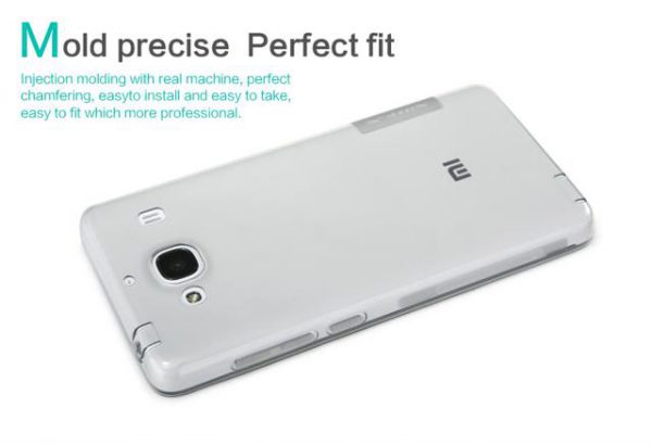 محافظ ژله ای شیائومی NILLKIN -TPU Redmi 2 (2)