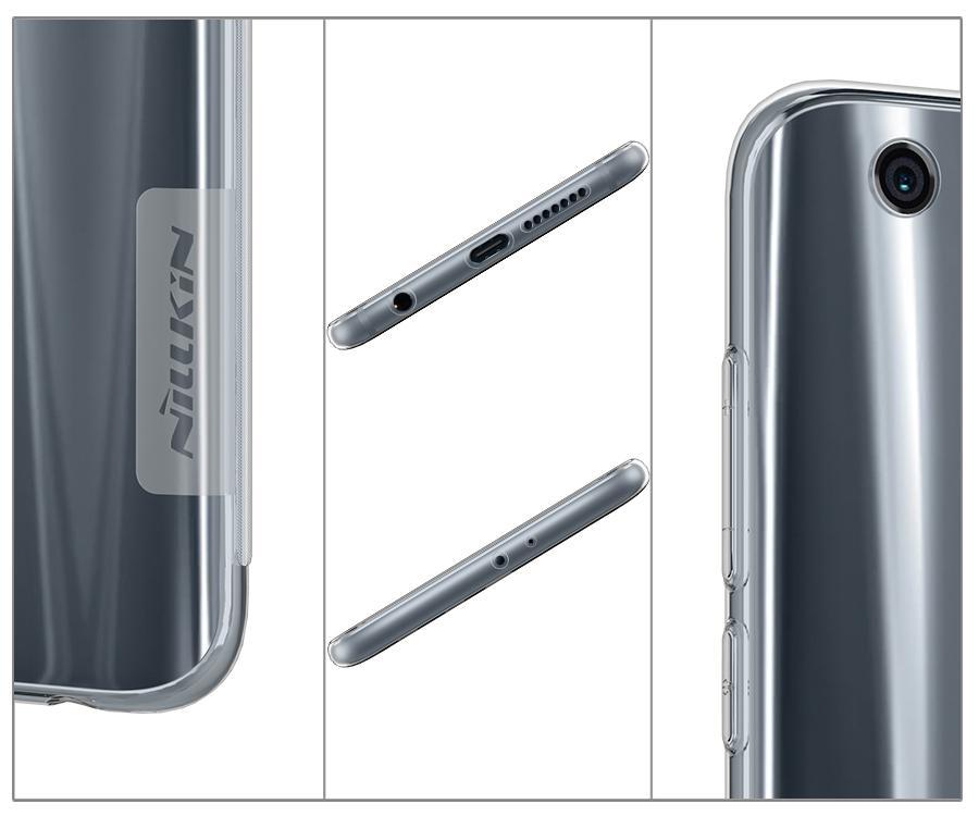 محافظ ژله ای هوآوی Honor 9 مارک نیلکین Nature TPU Case