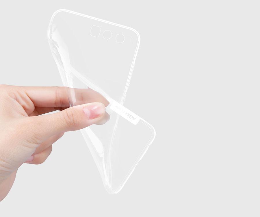 محافظ ژله ای هوآوی Honor 9 مارک نیلکین Nature TPU Case