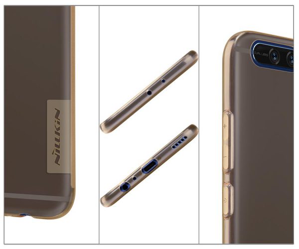 محافظ ژله ای هوآوی Honor V9 مارک نیلکین Nature TPU Case