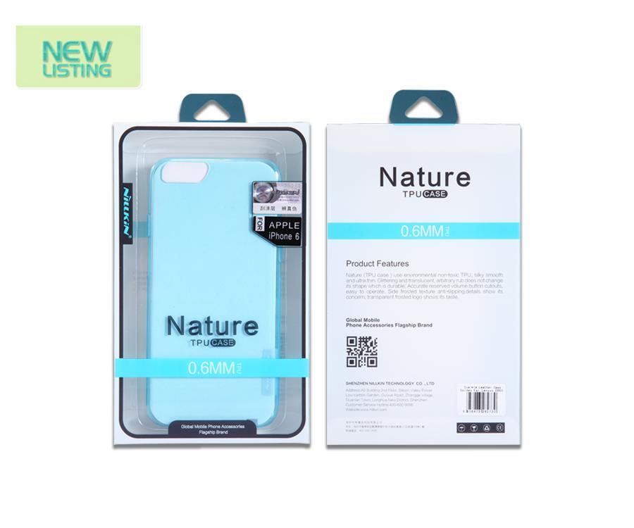 محافظ ژله ای هوآوی Mate 9 Lite مارک نیلکین Nature TPU Case