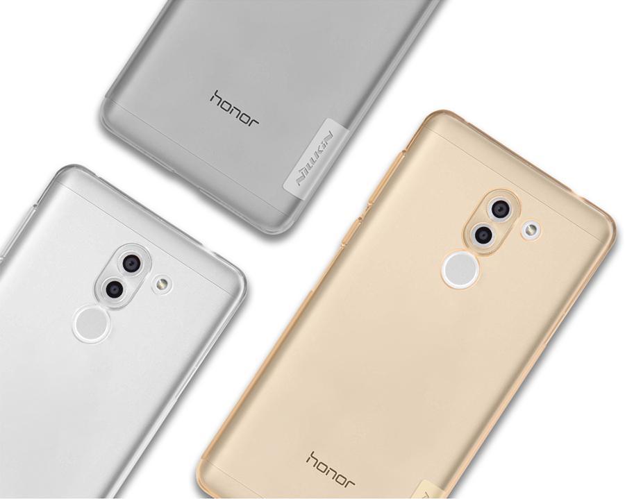 محافظ ژله ای هوآوی Mate 9 Lite مارک نیلکین Nature TPU Case
