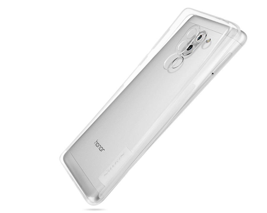 محافظ ژله ای هوآوی Mate 9 Lite مارک نیلکین Nature TPU Case