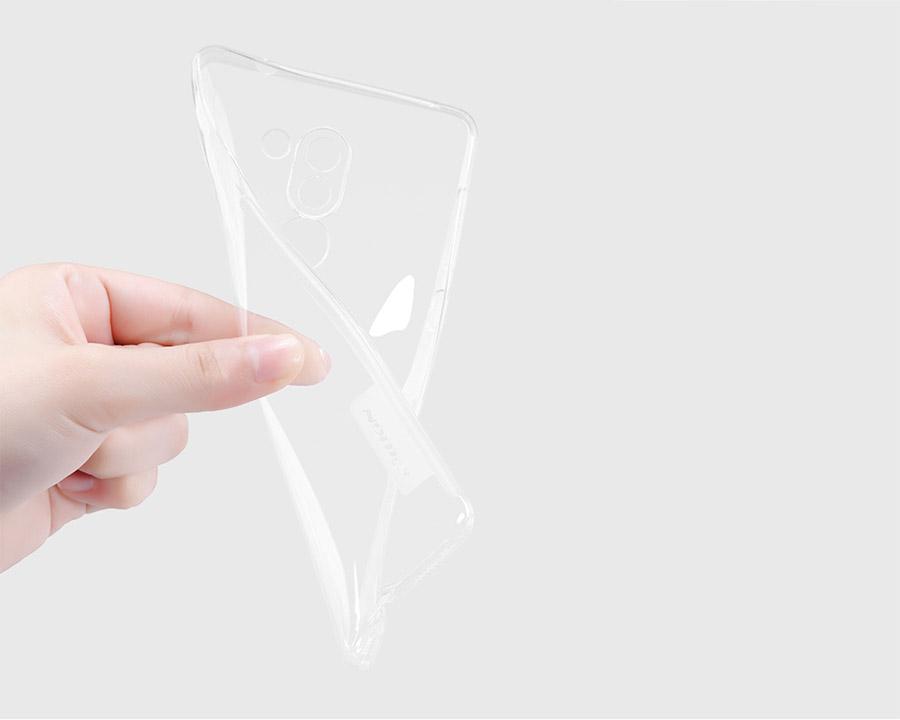 محافظ ژله ای هوآوی Mate 9 Lite مارک نیلکین Nature TPU Case