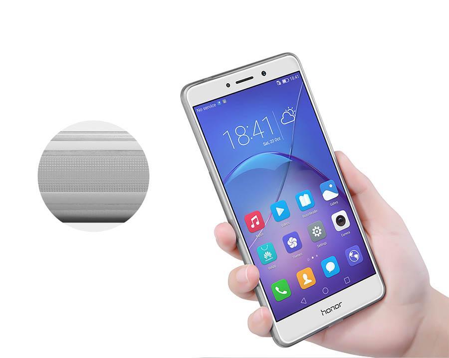 محافظ ژله ای هوآوی Mate 9 Lite مارک نیلکین Nature TPU Case