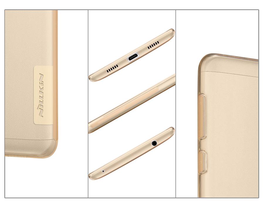 محافظ ژله ای هوآوی Mate 9 Lite مارک نیلکین Nature TPU Case