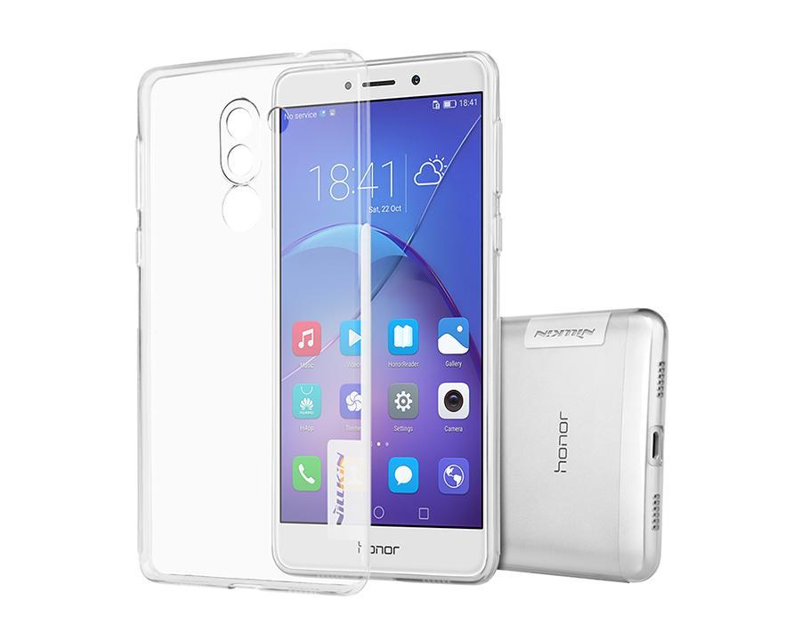 محافظ ژله ای هوآوی Mate 9 Lite مارک نیلکین Nature TPU Case